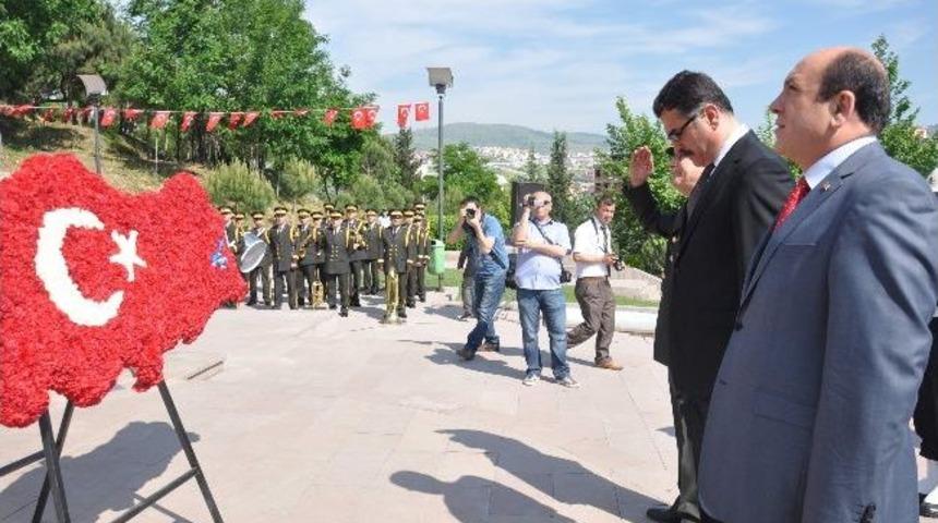 Balıkesir'de Kuvayi Milliye Günü Kutlandı