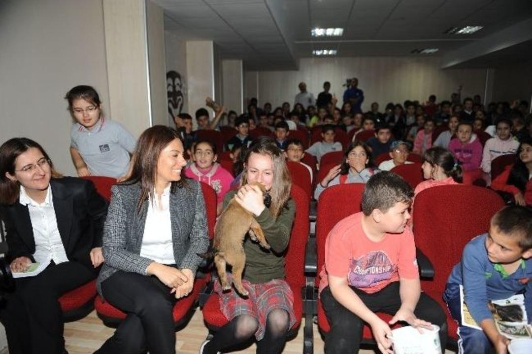 Dersimiz Hayvan Sevgisi