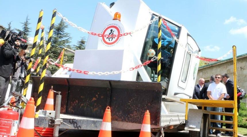 Vekillerin Alkol Gözlüğü Ile Imtihanı