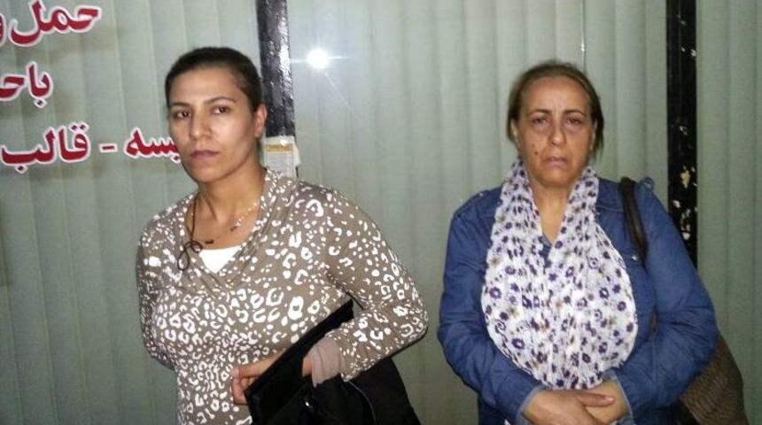 Konsolos Eşini De Soyan Yankesiciler, G&uuml;ven Timlerinden Ka&ccedil;amadı