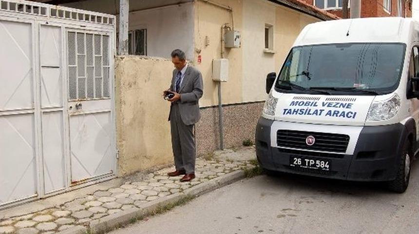 (&ouml;zel Haber) Evde Vergi Tahsilatı