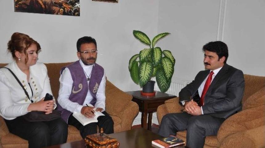 Yazar Sinan Yağmur&rsquo;dan &Ccedil;&ouml;z&uuml;m S&uuml;recine Destek