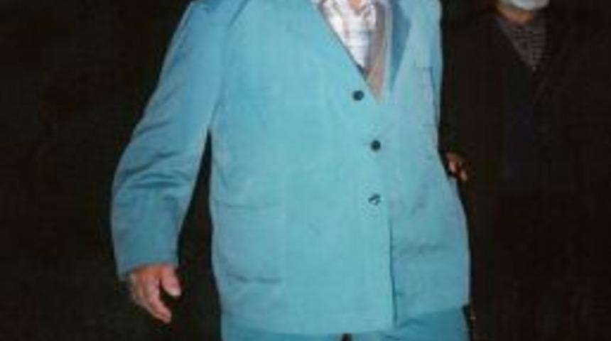 Bedi&uuml;zzaman'ın Talebesi Ahmet Urfalı Hakk'a Y&uuml;r&uuml;d&uuml;