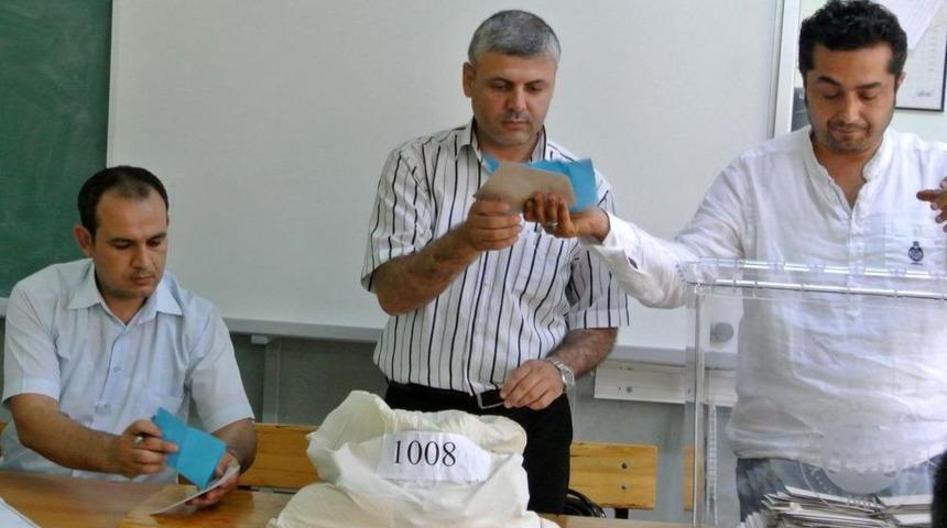 OTSO Başkanlığını Murat Teke Kazandı