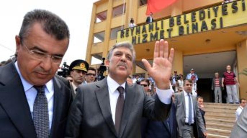 Cumhurbaşkanı G&uuml;l: G&uuml;n Dayanışma G&uuml;n&uuml;d&uuml;r -2