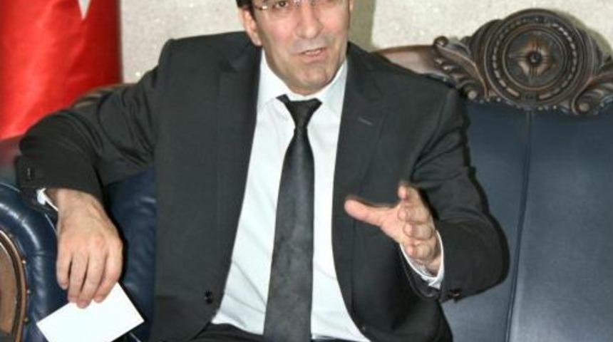 Bakan Yılmaz: Esed Rejiminden Dolayı Ortam Bozuldu