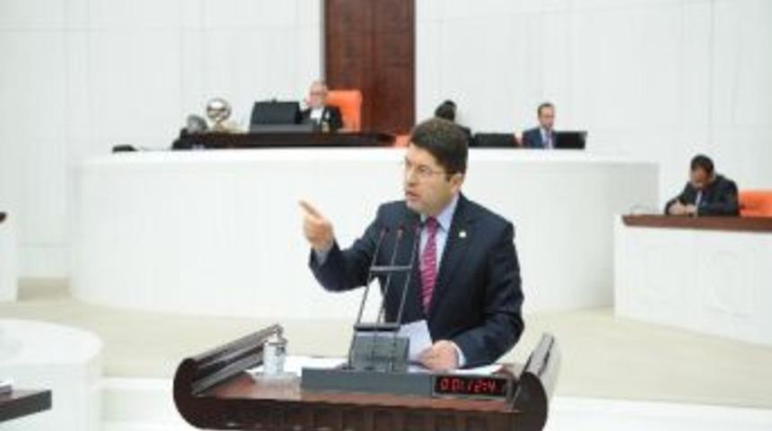 Tun&ccedil;, Bdp Grup &Ouml;nerisi Hakkında Konuştu