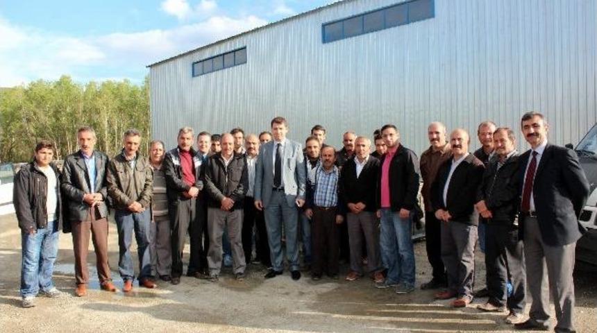 132 Adet K&ouml;y Kilitli Parkeye Kavuşuyor