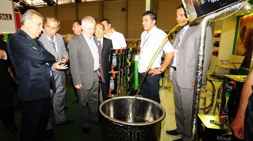 Sağlıklı Beslenmek Isteyenler İzmir'deki Fuarlara