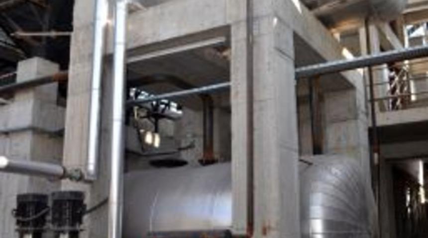 Fabrikalar Bu Kazanla Yılda 2,5 Milyon TL Tasarruf Sağlayacak