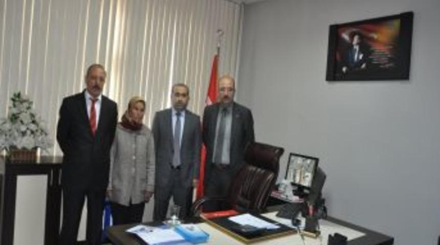 SGK Yozgat İl M&uuml;d&uuml;r&uuml; Yılmaz, Sorgun'da