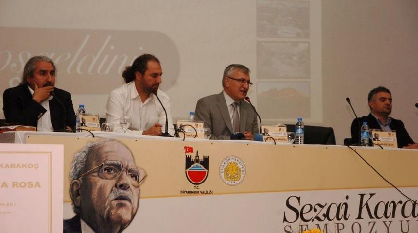 "Sezai Karako&ccedil;, Şiirlerini M&uuml;sl&uuml;manların Toparlanması I&ccedil;in Yazdı"