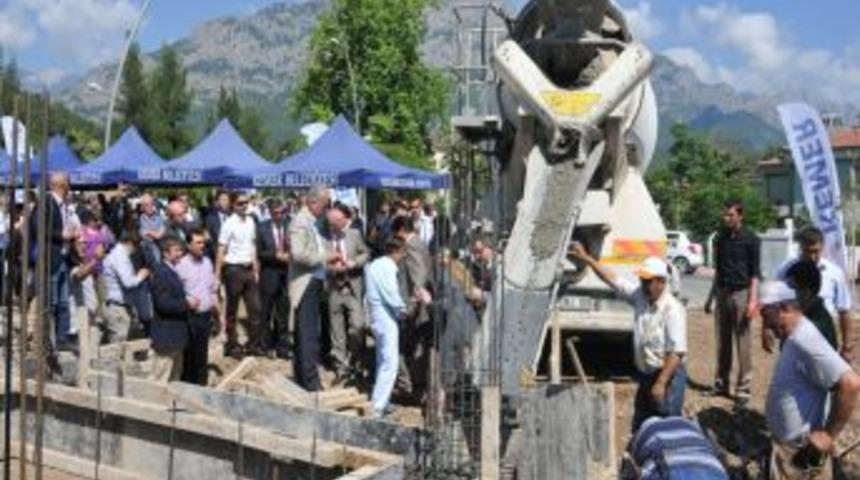 Konya Sel&ccedil;uk &Uuml;niversitesi, Antalya Kemer'de Sualtı Araştırma Merkezi Kuruyor