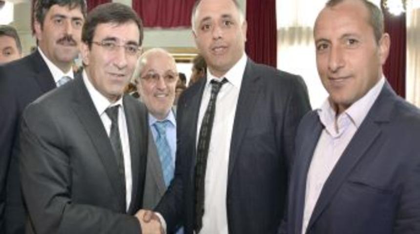 Bakan Yılmaz: &Ccedil;&ouml;z&uuml;m S&uuml;reciyle Ardahan'ı 2023 Vizyonuna Hazırlayacağız