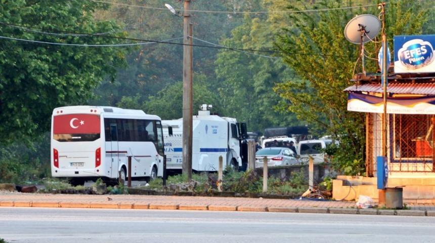 Sapanca'da Uyuşturucu Operasyonu