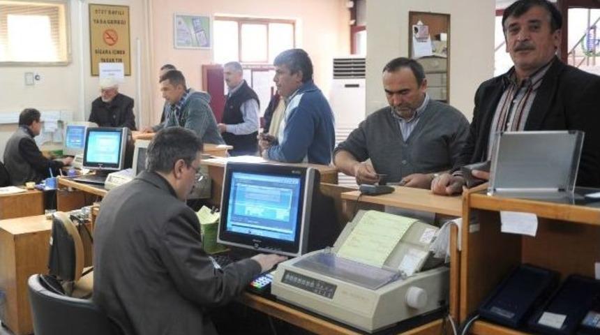 Emlak Vergilerinin 1. Taksitlerinde Son G&uuml;n 31 Mayıs