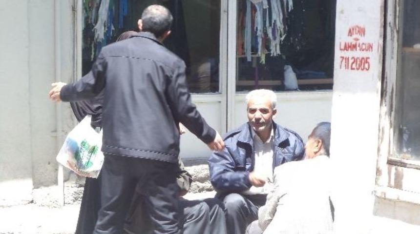 Varto&rsquo;da Dilenci Sorunu