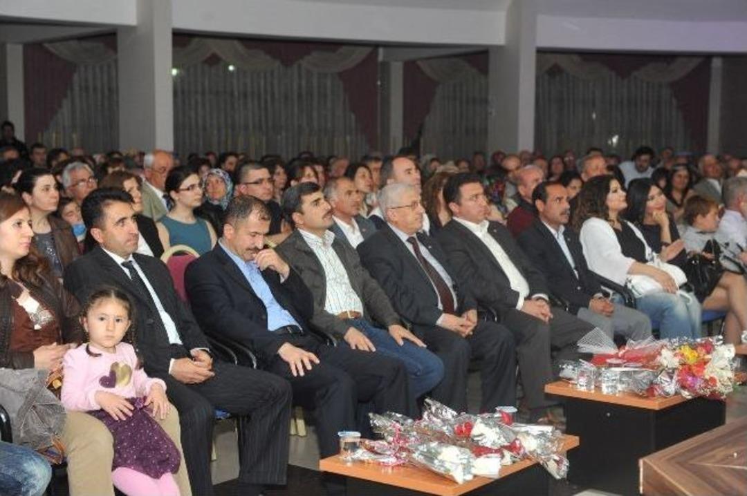 Boz&uuml;y&uuml;k&rsquo;te &ldquo;bizim Sazımız, Bizim Sesimiz&rdquo; Konser Programı