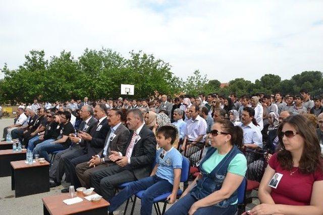 Müdür Anaklı İçin Lokma Döküldü