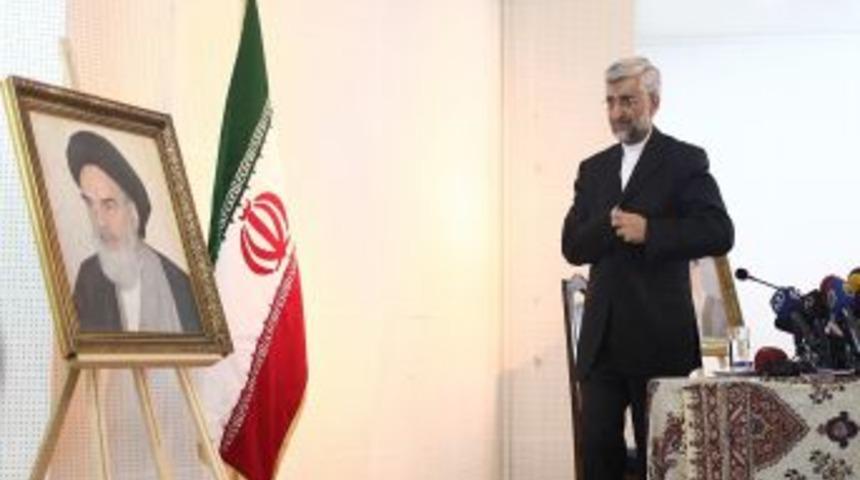 Celili: T&uuml;rkiye'nin G&uuml;venliği, İran'ın G&uuml;venliğidir