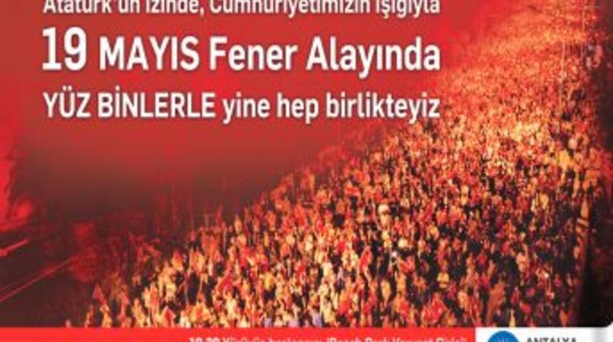 Antalya B&uuml;y&uuml;kşehir Belediyesi 19 Mayıs&rsquo;ta Kayahan Konseri D&uuml;zenliyor