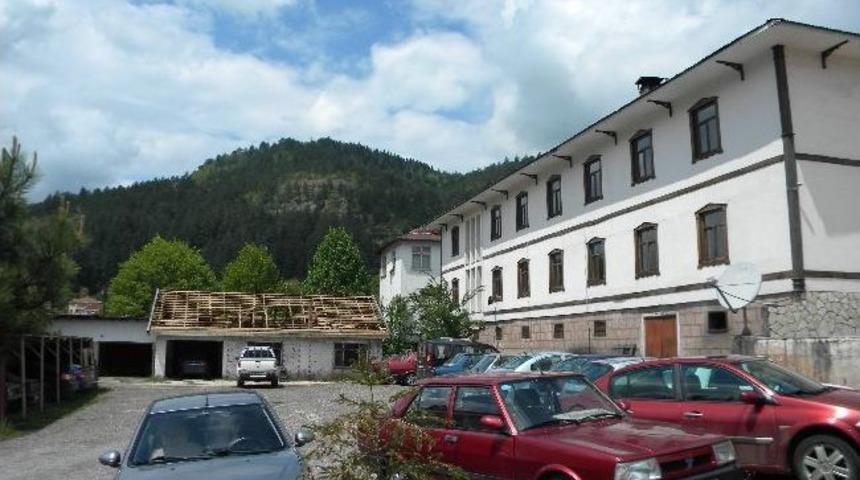 Azdavay H&uuml;k&uuml;met Konağı Ek Blok İhalesi Yapıldı