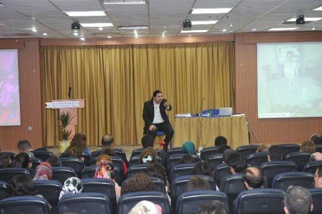 Bozüyük’te “çocuğunuzun-ailenizin Ve Kendinizin Farkında Mısınız” Semineri