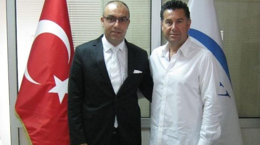 Başkan Kocadon&rsquo;dan Sosyal G&uuml;venlik Haftası Kutlaması