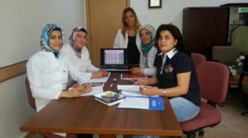 Ana &ccedil;ocuk sağlığı ve aile planlaması birimi eğitimi d&uuml;zenledi