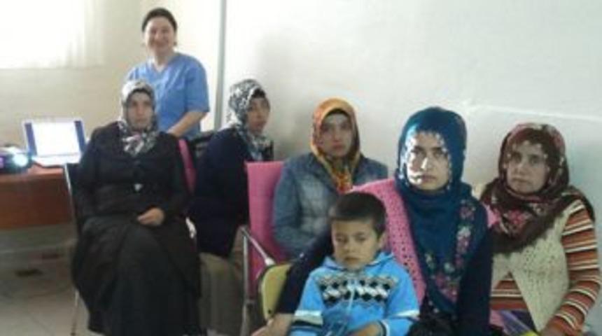 Baskil taramalara devam ediyor