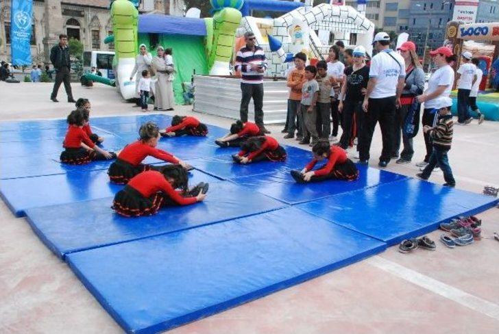 Şanlıurfa’da Gençlik Ve Spor Haftası G2