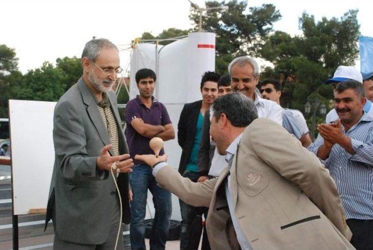 Şanlıurfa’da Gençlik Ve Spor Haftası G4