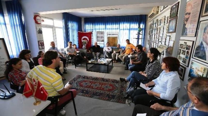 &ldquo;her Evde Bir Bayrak, Her Elde Bir Bayrak&rdquo; Kampanyasına Destek Artıyor