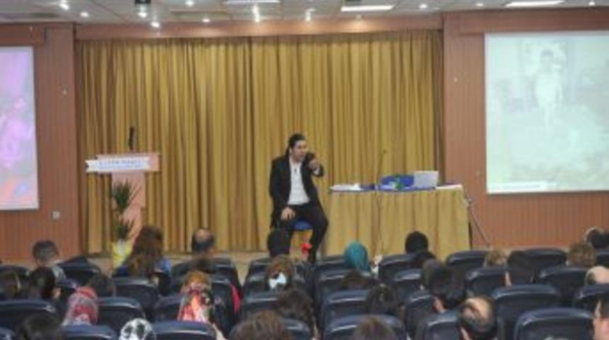 &Ccedil;OCUĞUNUZUN-AİLENİZİN VE KENDİNİZİN FARKINDA MISINIZ SEMİNERİ D&Uuml;ZENLENDİ