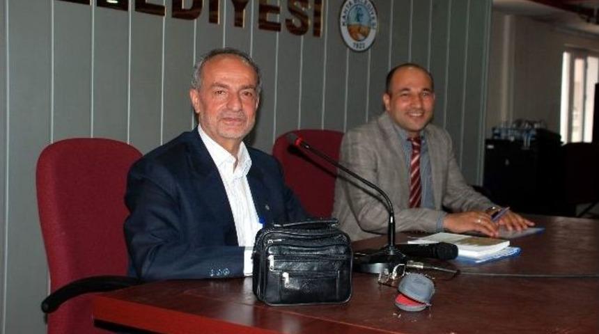 Din G&ouml;revlileri Sorunlarını Anlattı