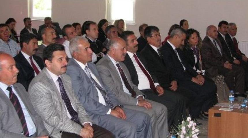 &ldquo;malatya Tarımına G&uuml;nvel Bakış Paneli&rdquo;