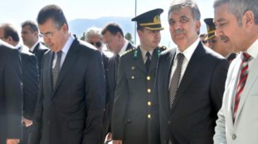 Cumhurbaşkanı G&uuml;l, Hatay'dan Ayrıldı