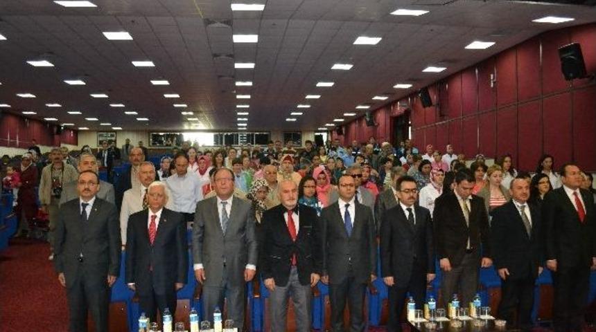 Ereğli&rsquo;de Engelliler Haftası Etkinlikleri