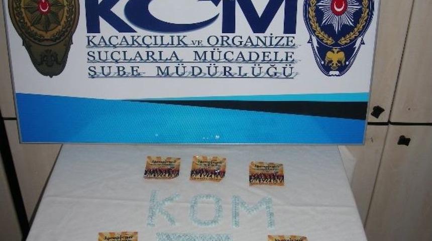 &Ccedil;anakkale&rsquo;de Extacy Operasyonu