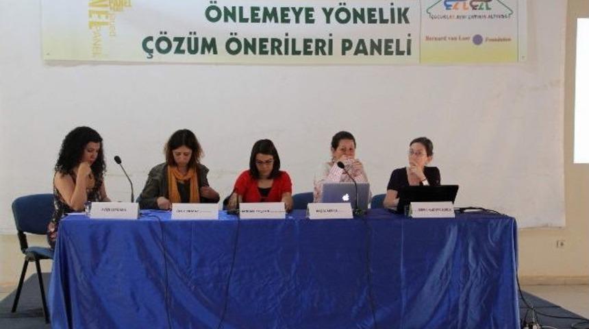 Diyarbakır&rsquo;da '&ccedil;ocuğa Karşı Şiddeti &Ouml;nleme' Paneli D&uuml;zenlendi