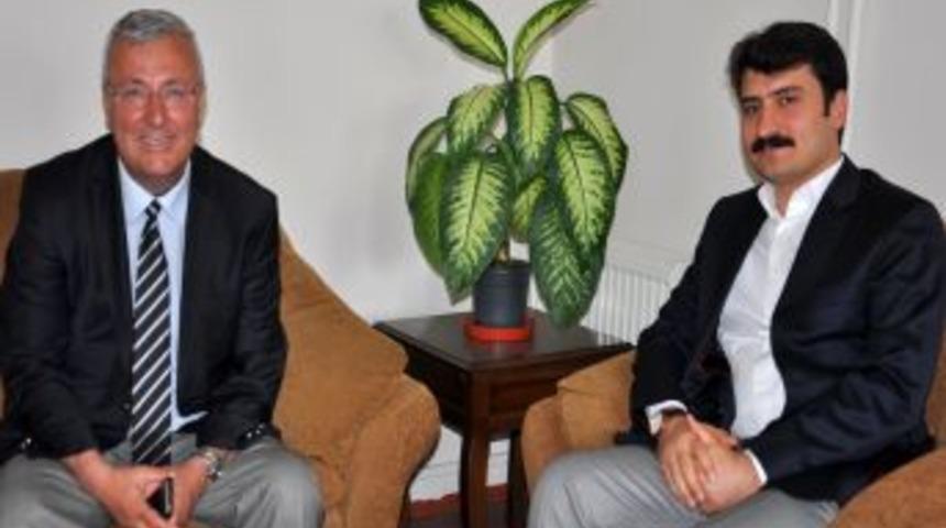 19 Yıl &Ouml;nceki G&ouml;rev Yerini Ziyaret Etti