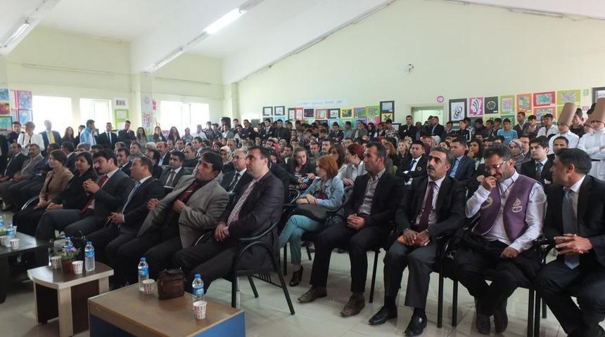 Sinan Yağmur &Ouml;ğrencilere Başarının Sırlarını Anlattı