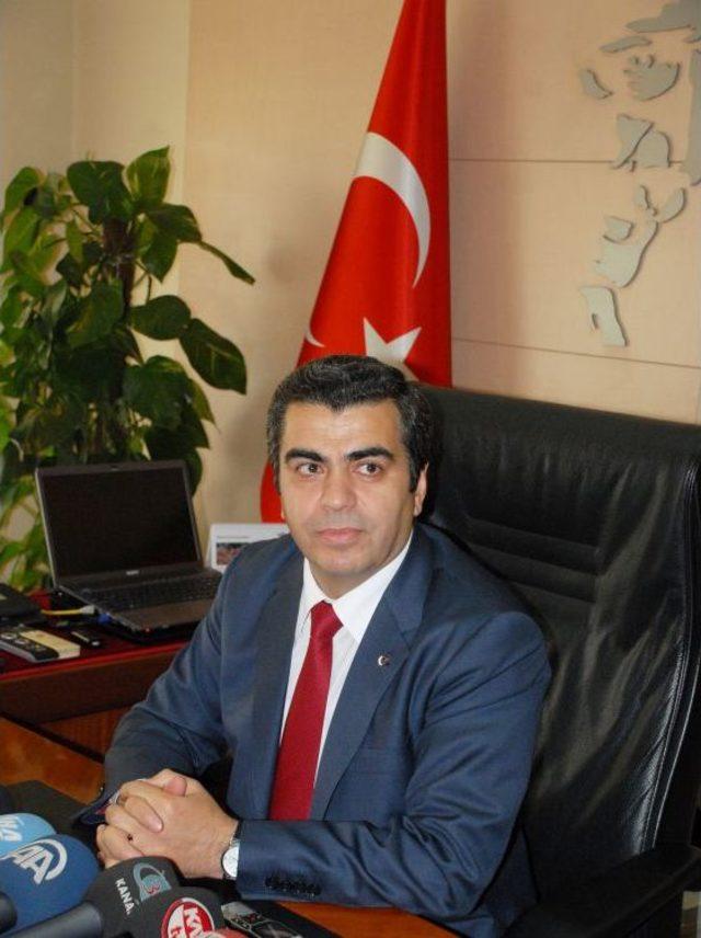 Vali Orhan Düzgün: Kayseri’ye En Iyi Hizmeti Yapmaya Çalışacağız