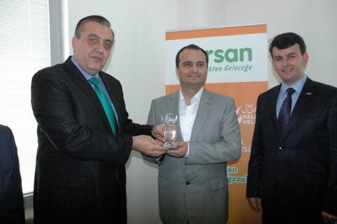 Sgk'dan Y&ouml;rsan'a Prim &Ouml;d&uuml;l&uuml;