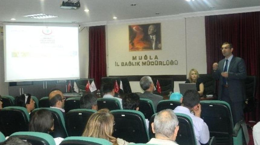 Aktif Kanser Kayıt Merkezi Tanıtıldı