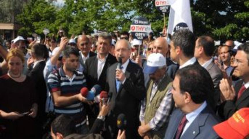 Kılı&ccedil;daroğlu: Erdoğan Ile Esad&rsquo;ı Kıyaslayan C&uuml;mleyi Grupta Da S&ouml;ylemiştim