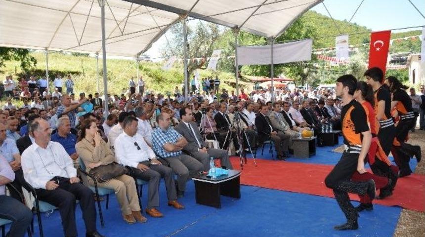 Alanya'da "3.iyi Tarım Uygulamaları Şenliği" Başladı