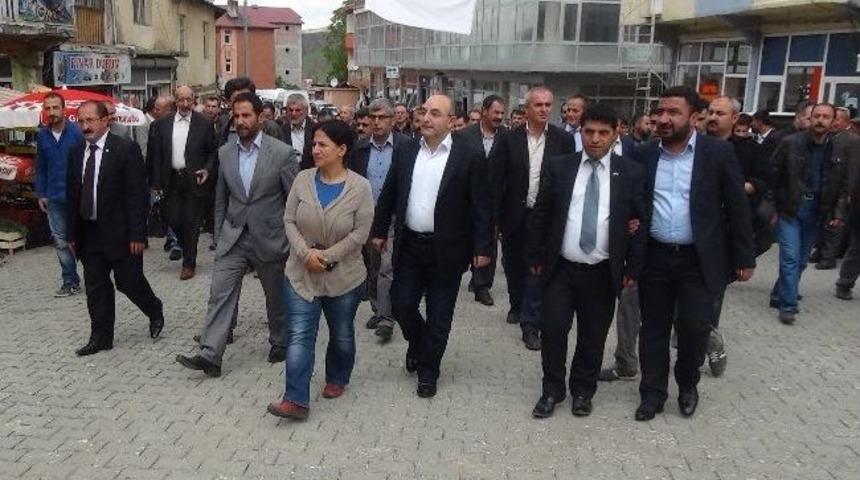 Akil İnsanlardan Birlik Ailesine Ziyaret