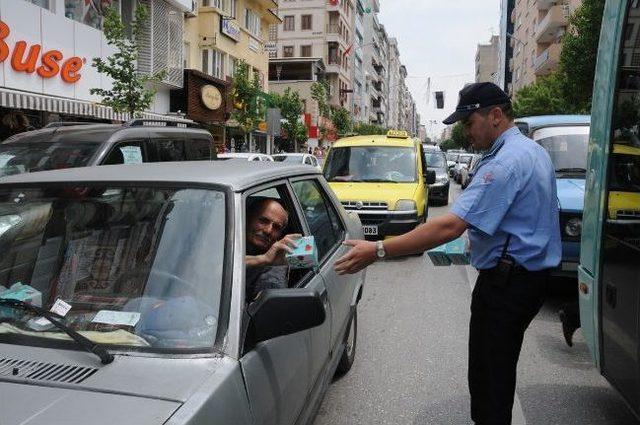 Manisa Belediyesi'nden Vatandaşa Kandil Simidi