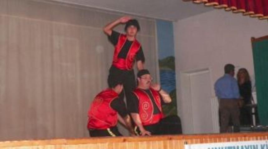 S&ouml;ke&rsquo;de Engelliler Haftası Kutlamaları